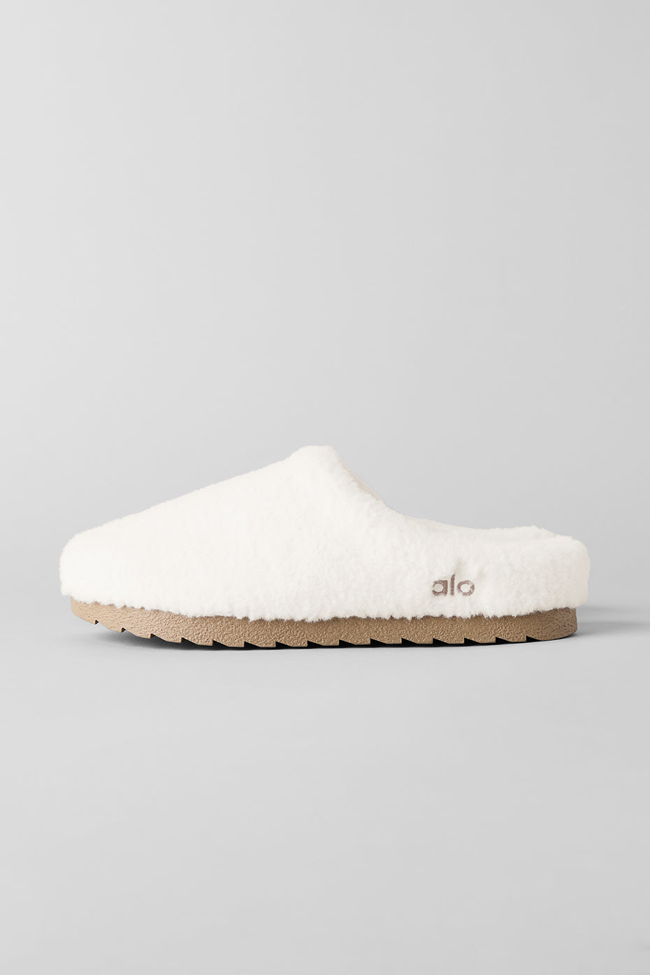 Recovery slippers - Sherpa out of stock