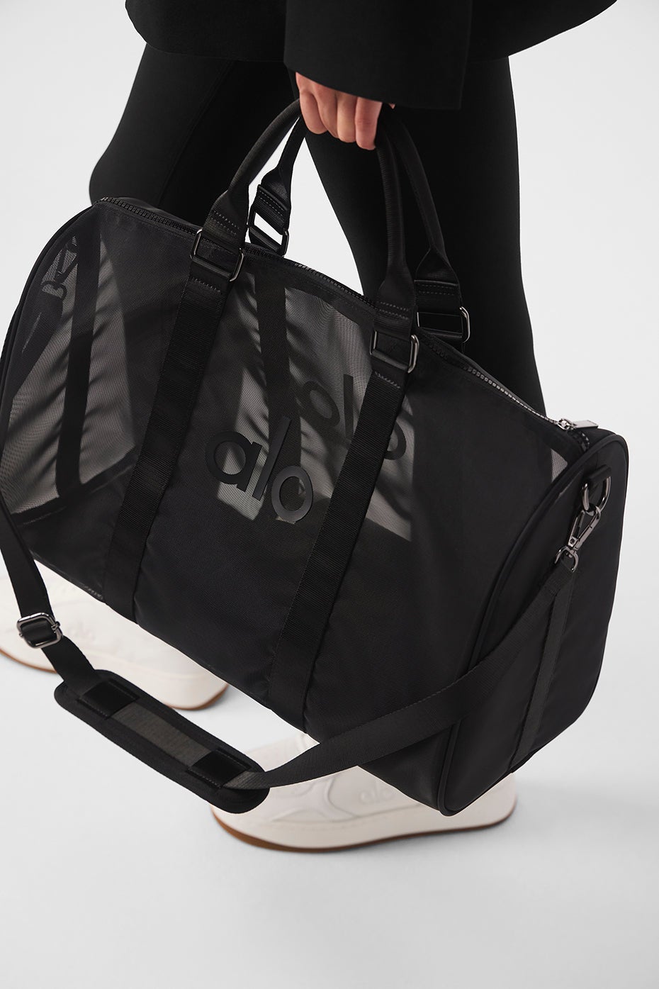 Sports bag - transparent NEW